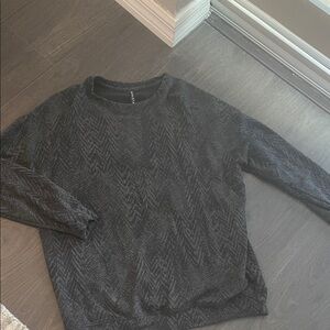 Athleta Black Sweater